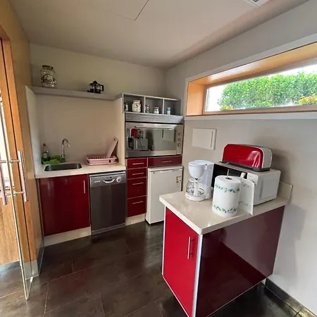 펜션 La Casita De Mari Moaña